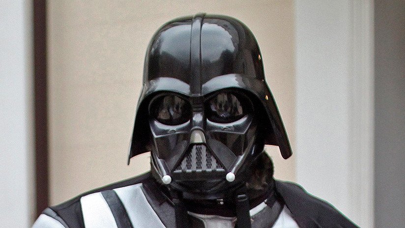'Darth Vader' prehistórico: Hallan un fósil con una increíble similitud con el supervillano del cine