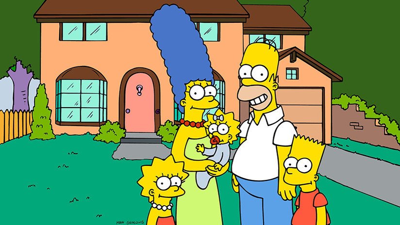 Los creadores de los Simpson explican por qué Maggie sigue siendo una bebé
