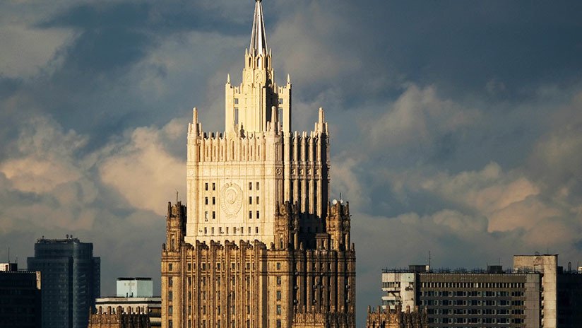 Rusia suspende temporalmente su presencia diplomática en Yemen