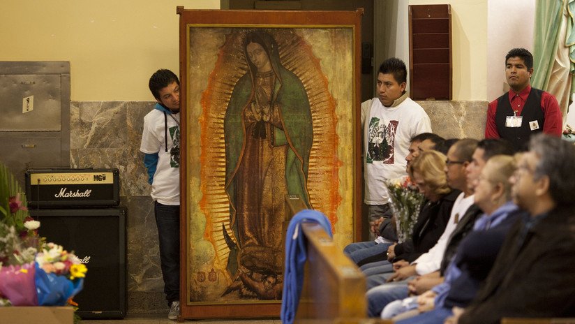 Los secretos de la Virgen de Guadalupe