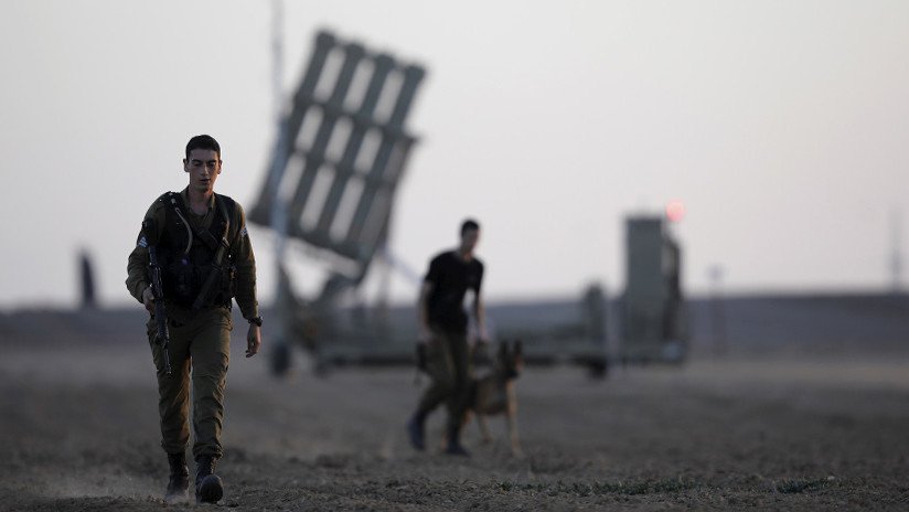 Israel: Suenan sirenas antiaéreas en las comunidades que bordean Gaza