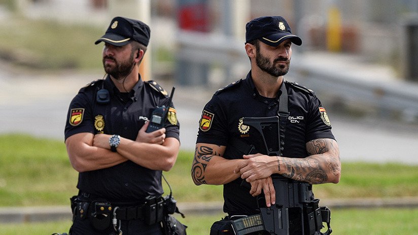 Muere un motero al que golpearon con una barra por llevar tirantes con la bandera de España (FOTO) 