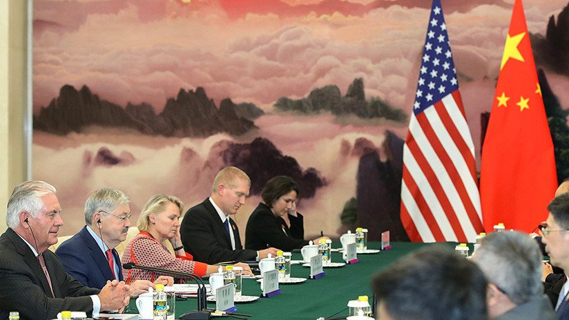 EE.UU. discutió con China qué hacer en caso de colapso del Gobierno de Kim Jong-un