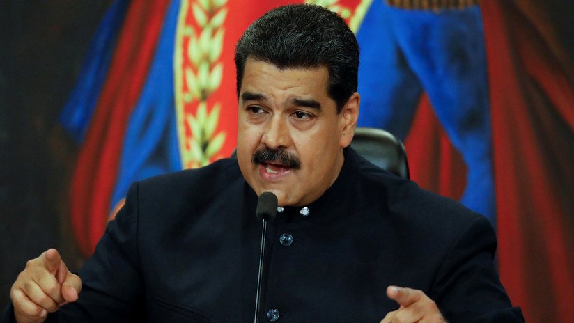 Nicolás Maduro: "Todos los actos cometidos por Israel carecen de validez y deben ser detenidos"