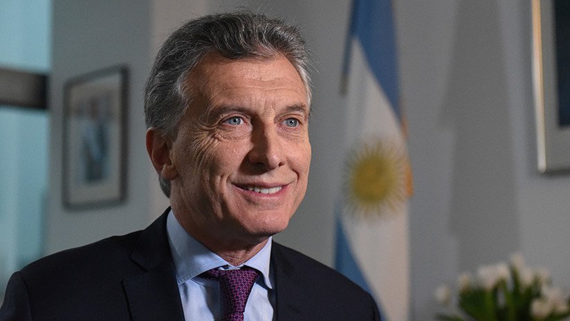 Mauricio Macri realizará una visita oficial a Rusia el próximo mes de enero