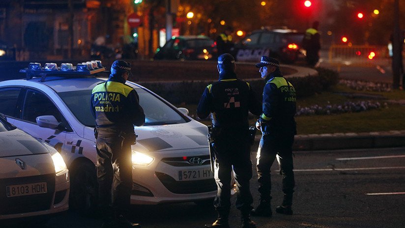 Detenido el hombre que mató a dos guardias civiles y a un civil en un tiroteo en España