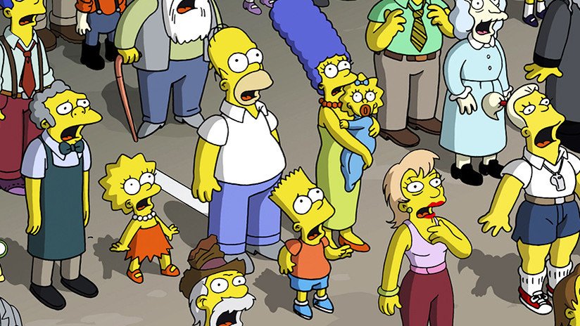 Lo hicieron de nuevo: El día que 'Los Simpson' predijeron que Disney compraría Fox