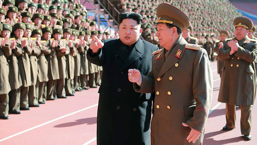 Kim Jong-un puede haber ajusticiado a uno de los máximos mandos militares de Corea del Norte