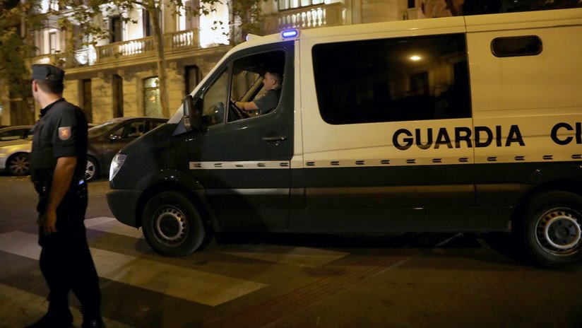 España: el detenido por el asesinato de tres personas era buscado en Italia por varios crímenes