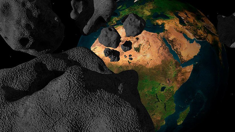 VIDEO: El "potencialmente peligroso" asteroide Faetón 3200 se acercará a la Tierra