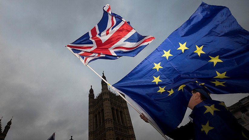 Boris Johnson alerta del riesgo de que Reino Unido se convierta en "un estado vasallo" de la UE