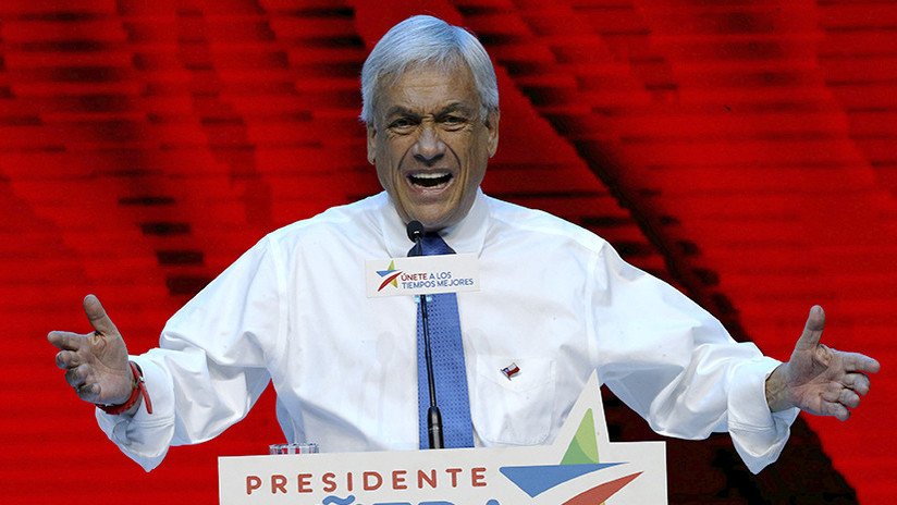 Sebastián Piñera triunfa en las presidenciales de Chile