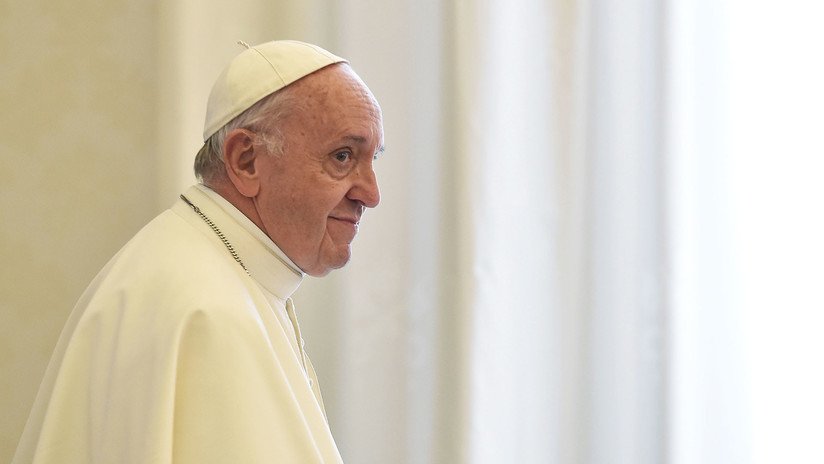 El papa Francisco afirma que las noticias falsas son un "pecado muy grave"