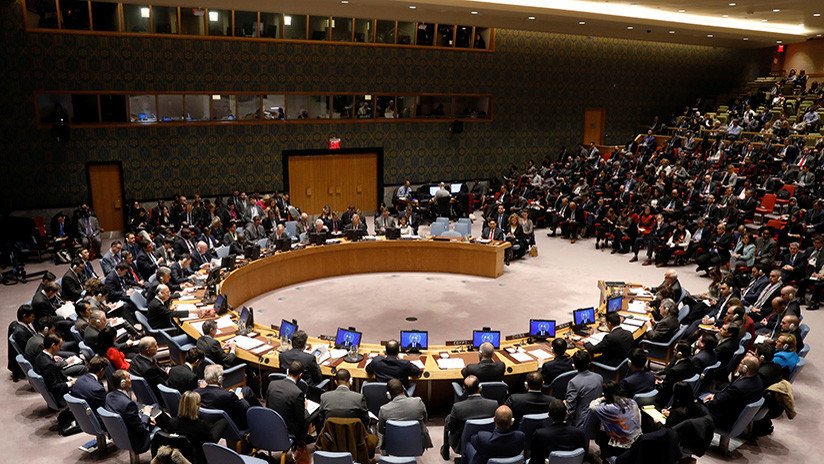 EE.UU. veta la resolución del Consejo de Seguridad sobre el reconocimiento de Jerusalén como capital