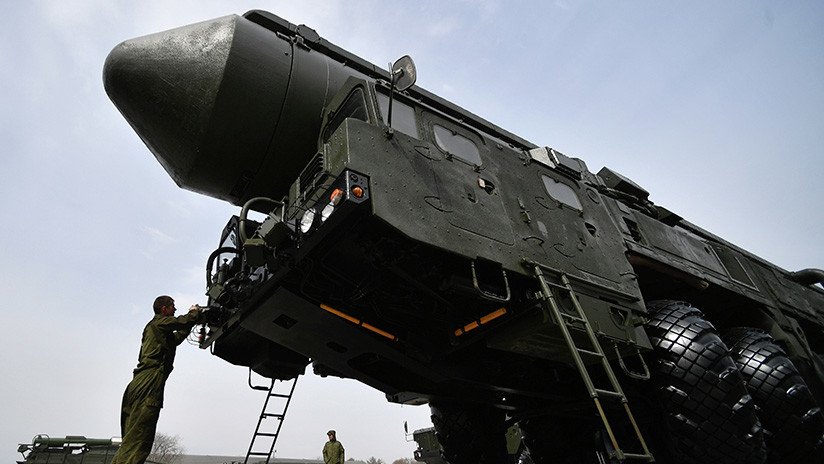 Estrategia de seguridad de EE.UU.: Washington ve el armamento nuclear ruso como la mayor amenaza