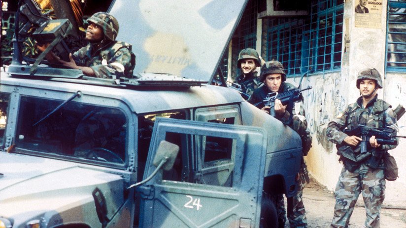 Objetivo alcanzado: 28 años de la invasión de EE.UU. a Panamá