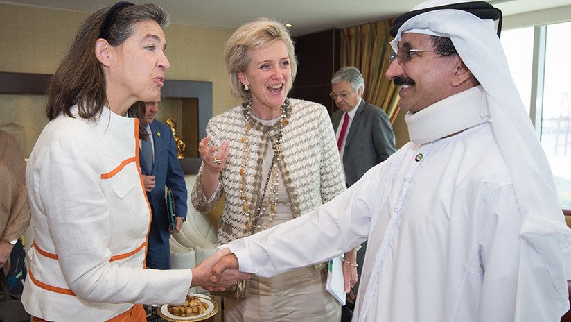 Primera embajadora en Arabia Saudita enviará una "señal clara" a Riad, según Bélgica