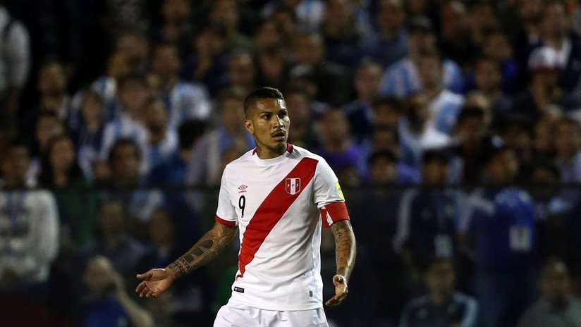 La FIFA reduce la sanción al peruano Paolo Guerrero y podrá jugar el Mundial de Rusia