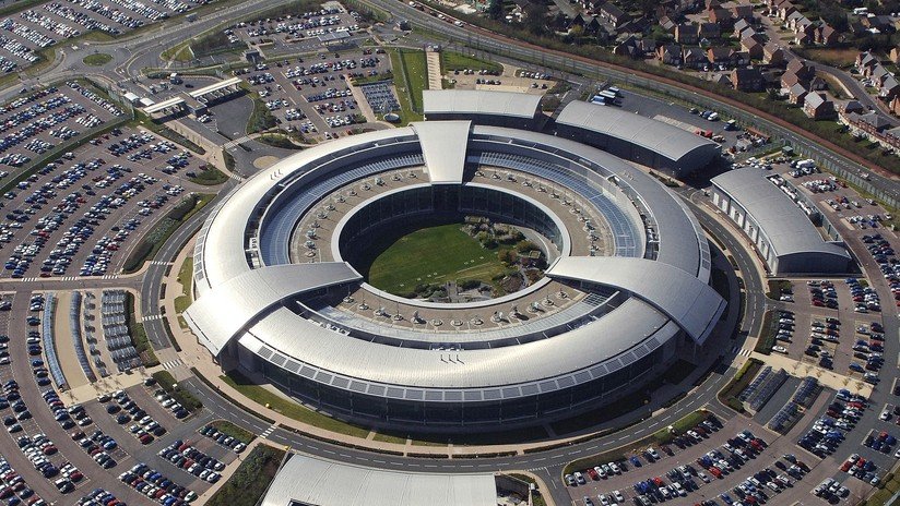 Agencia de inteligencia británica se jacta de sus "grandiosas" armas de espionaje