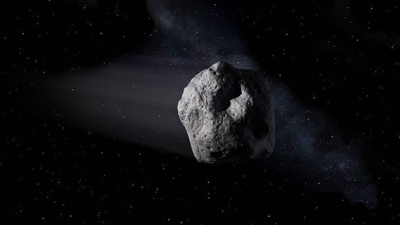 El regreso del asteroide 'calavera': astrónomos predicen cuándo se acercará a la Tierra