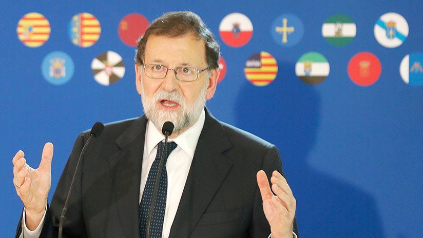 Rajoy y los líderes nacionales analizan los resultados de las elecciones catalanas