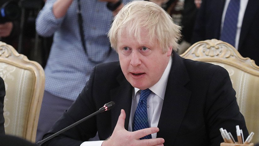 Johnson: "No hay evidencia de interferencia exitosa rusa en los asuntos internos del Reino Unido"