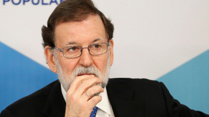Rajoy sobre el próximo Gobierno catalán: "no aceptaré que se salte la Constitución Española"