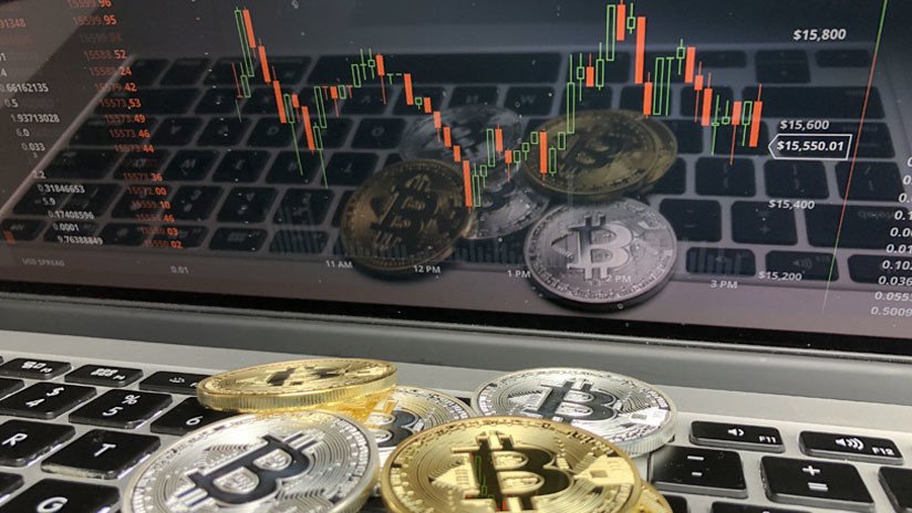 El precio del bitcóin se desploma brevemente por debajo de los 11.000 dólares 