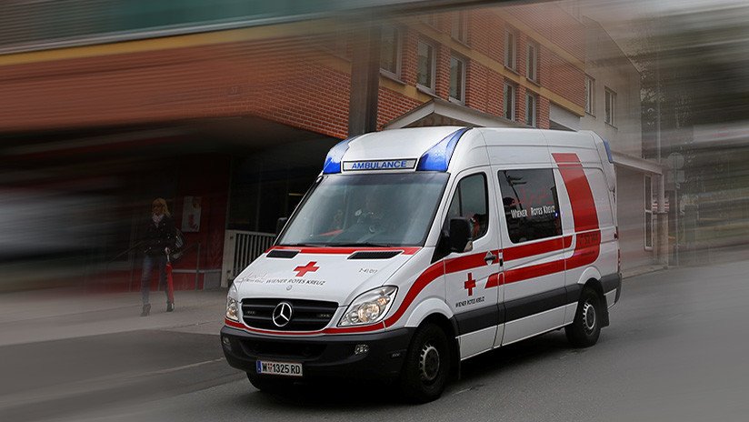 Ocho heridos tras chocar dos trenes cerca de Viena