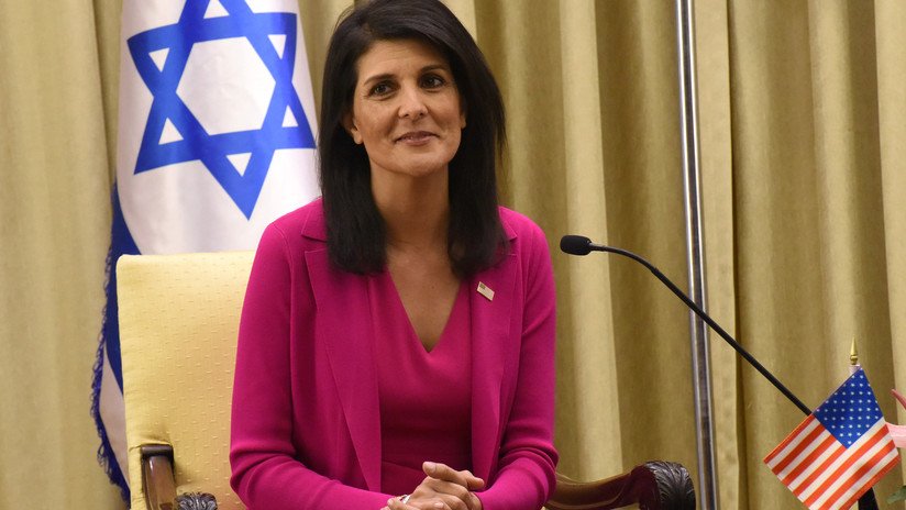 EE.UU. invita a una fiesta a los 'amigos' que rechazaron la resolución de la ONU sobre Jerusalén 