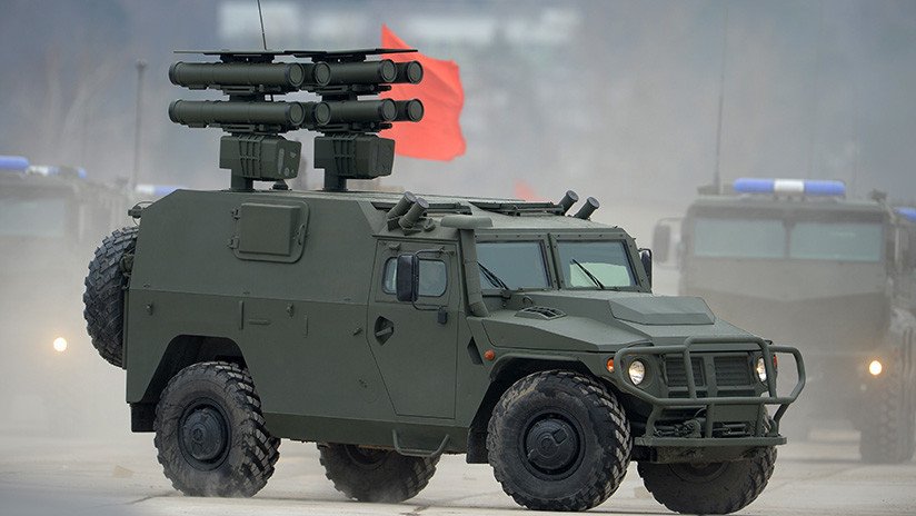 Por qué los tanques de la OTAN deberían temer a los misiles rusos