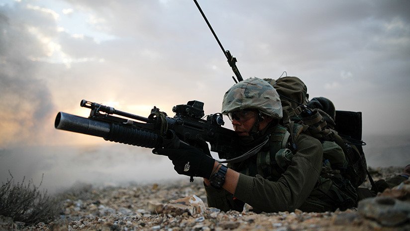 Israel da inicio a cinco días de ejercicios militares entre Gaza y Cisjordania