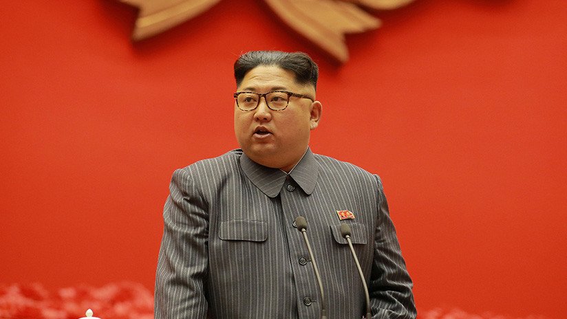 Kim Jong-un llama a "la ofensiva revolucionaria" contra "las prácticas no socialistas"