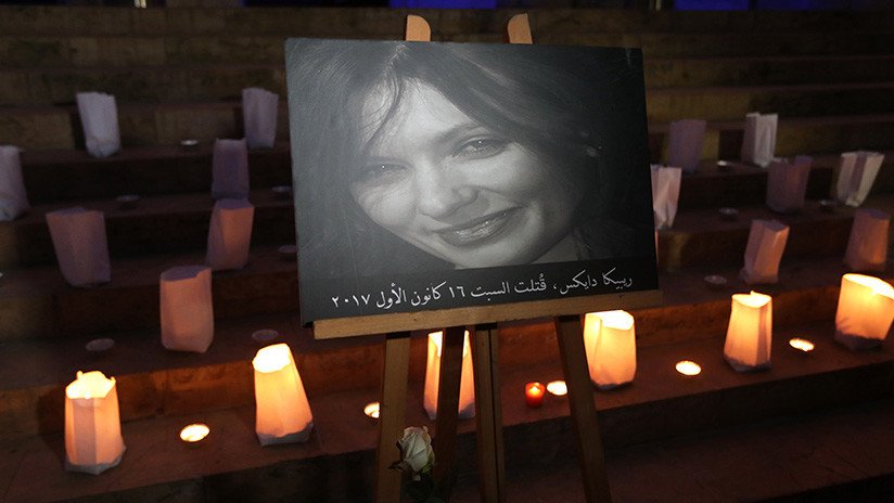 "Falda corta, guapa y extranjera": el taxista asesino de Beirut explica sus motivos