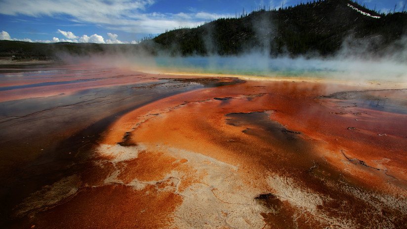 EE.UU.: Unos geólogos descubren el origen del supervolcán de Yellowstone