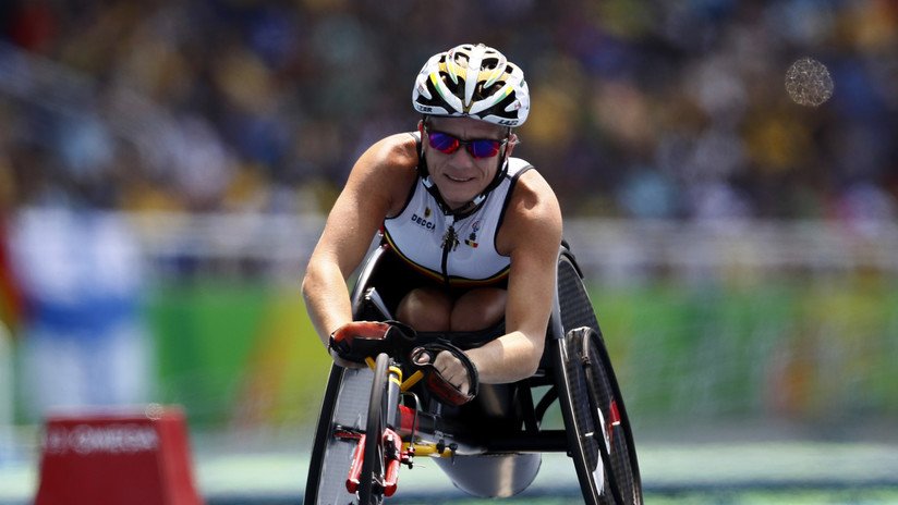 "Me duele tanto": La campeona paralímpica Marieke Vervoort se someterá a la eutanasia