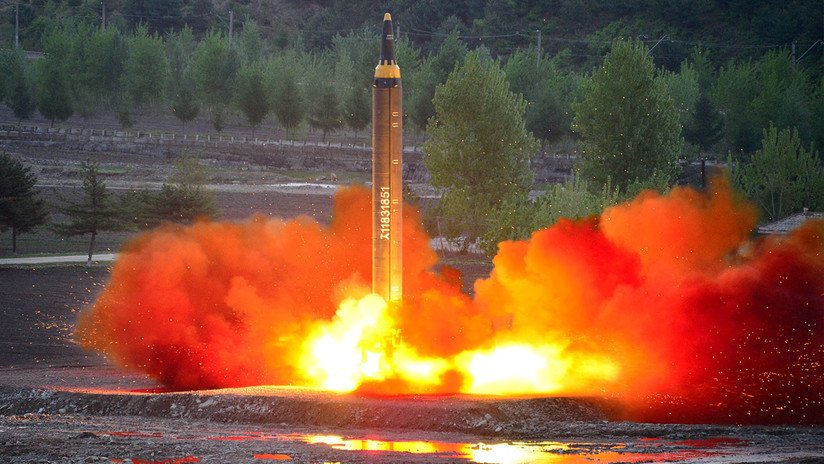 Lavrov: "Moscú nunca apoyará los intentos de Corea del Norte de convertirse en una potencia nuclear"