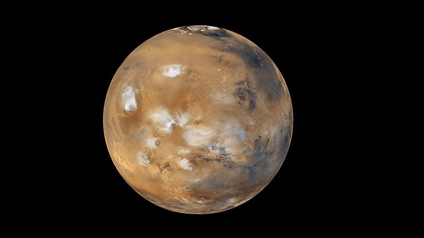 El descubrimiento en Marte que sorprende a los científicos