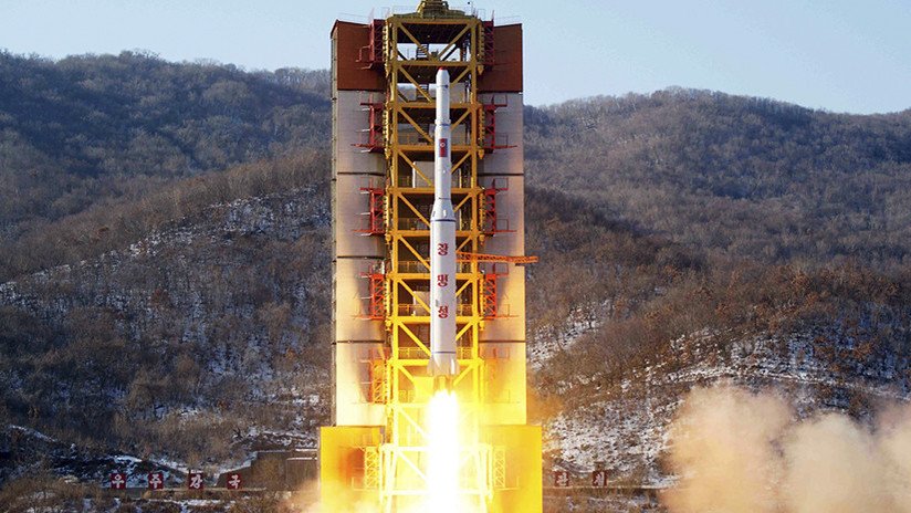 Corea del Norte se prepara para el lanzamiento de un nuevo satélite