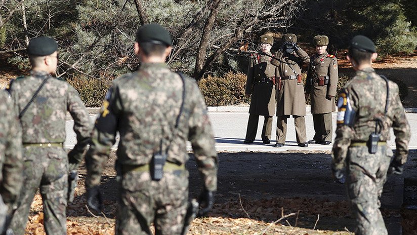 Hallan anticuerpos de ántrax en la sangre de un soldado norcoreano desertor