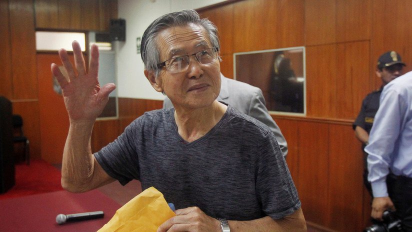 En la ONU lamentan el indulto otorgado al expresidente peruano Fujimori
