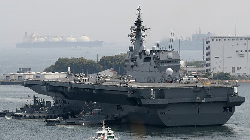  China insta a Japón a "actuar con cautela" respecto a su nueva política de defensa