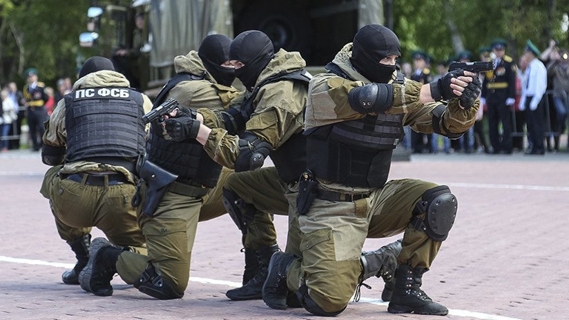 Putin ordena al FSB liquidar a los terroristas en el lugar en caso de una amenaza a la vida