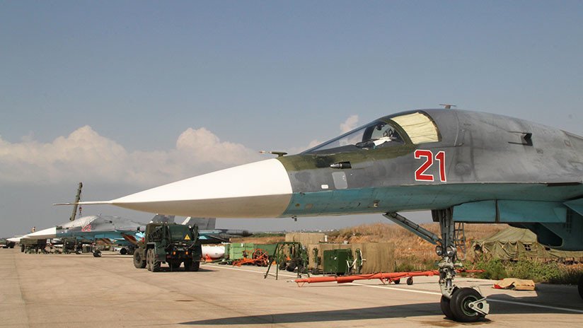 "Rusia no descarta que el intento de atacar su base en Siria sea una provocación escenificada"