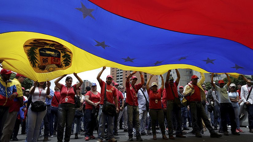 Las pruebas del crimen económico contra Venezuela
