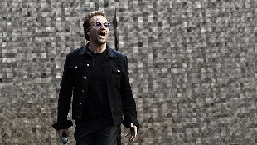 Bono: "La música se ha vuelto muy de niñas"