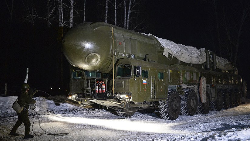 La ojiva perfecta: Rusia da un paso más para burlar cualquier defensa antimisiles