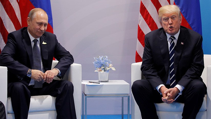 Embajador ruso en EE.UU.: "Trump no ha abandonado la idea de mejorar las relaciones con Rusia"