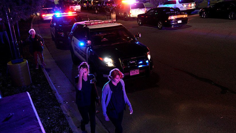 EE.UU.: Un policía muerto y varios heridos tras un tiroteo en el estado de Colorado