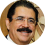 El expresidente de Honduras, Manuel Zelaya